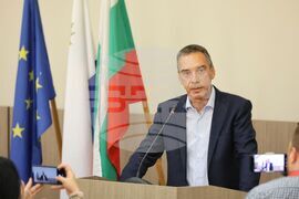 Бургас - Общински съвет - заседание