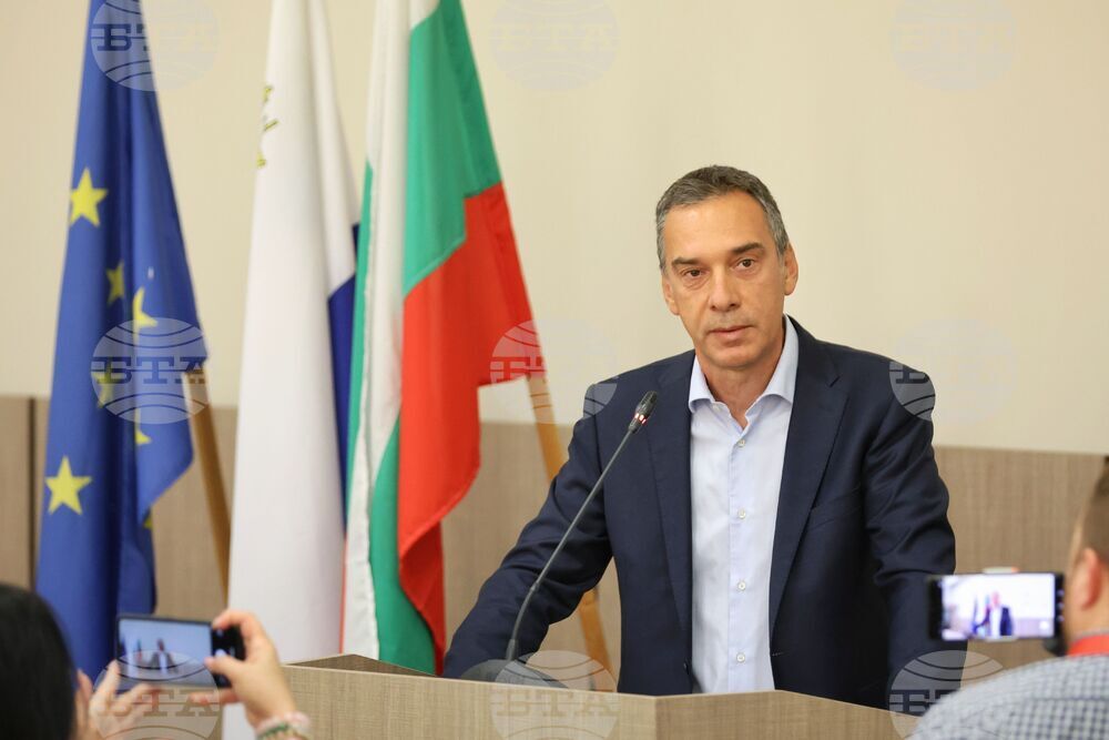 Бургас - Общински съвет - заседание