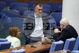 Народно събрание - заседание