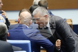 Народно събрание - заседание