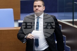 Народно събрание - заседание