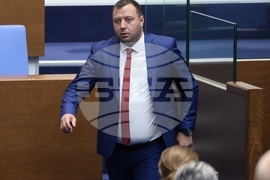 Народно събрание - заседание