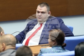 Народно събрание - заседание