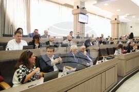 Бургас - Общински съвет - заседание