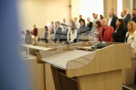 Бургас - Общински съвет - заседание