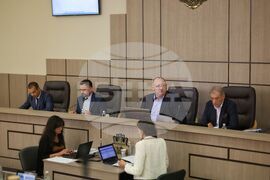 Бургас - Общински съвет - заседание