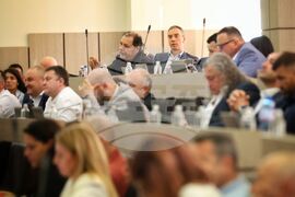 Бургас - Общински съвет - заседание