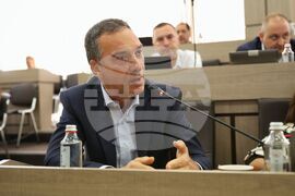 Бургас - Общински съвет - заседание