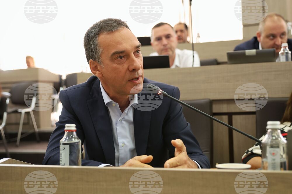 Бургас - Общински съвет - заседание