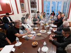 Снимка: Президентство