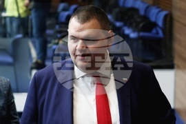 Народно събрание - заседание