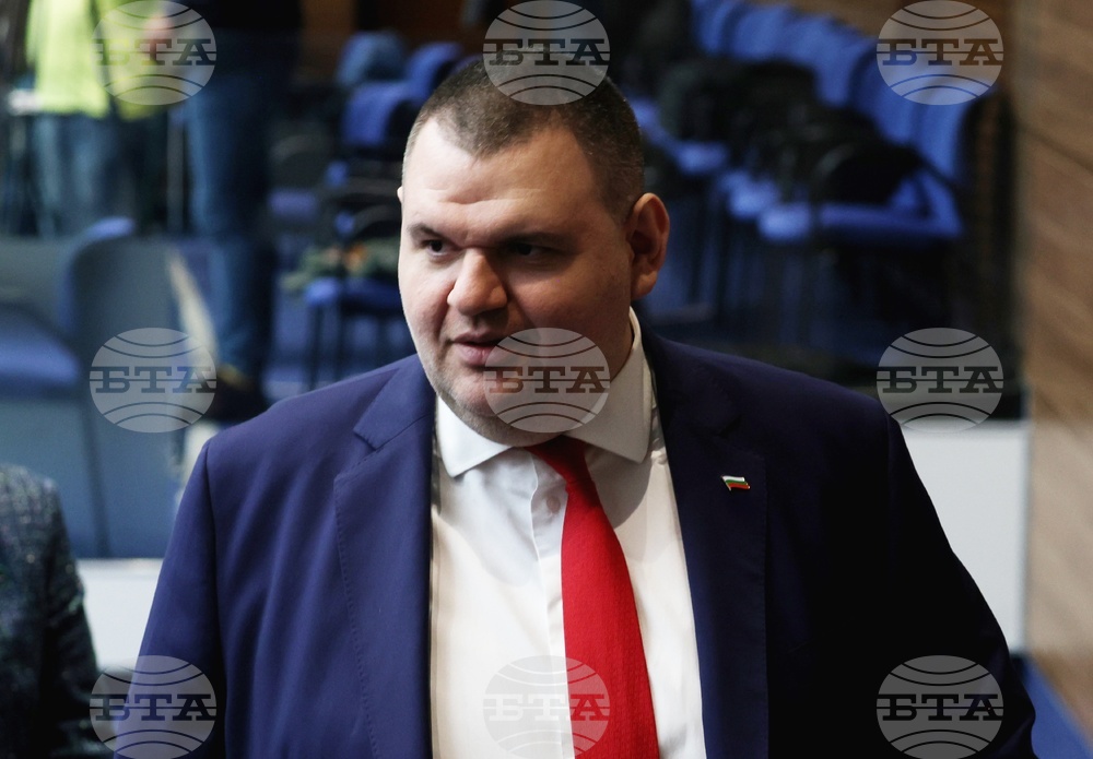 Народно събрание - заседание