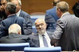 Народно събрание - заседание