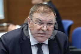 Народно събрание - заседание