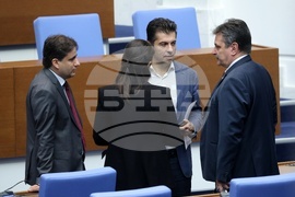 Народно събрание - заседание