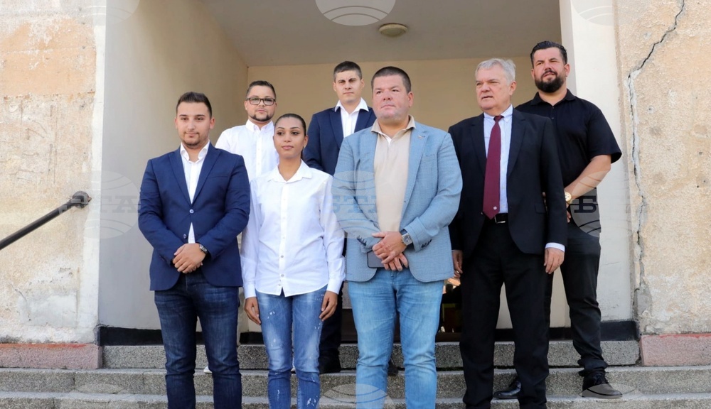 Коалиция “ЛЕВИЦАТА!”: Владимир Маринов води листата на „БСП – ОБЕДИНЕНА ЛЕВИЦА“ в Хасково