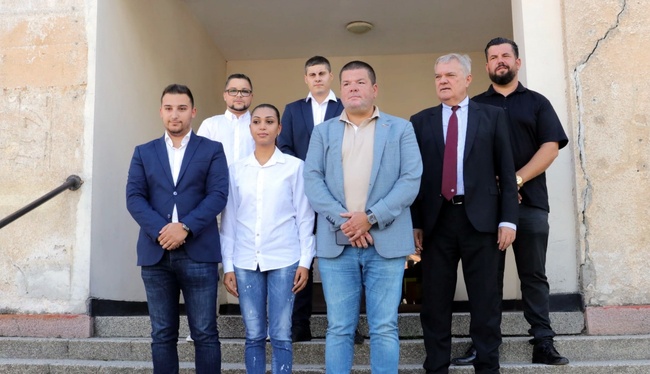 Коалиция “ЛЕВИЦАТА!”: Владимир Маринов води листата на „БСП – ОБЕДИНЕНА ЛЕВИЦА“ в Хасково