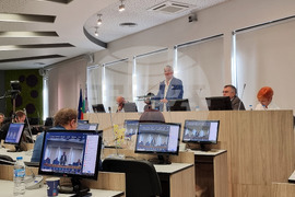 КНСБ - заседание