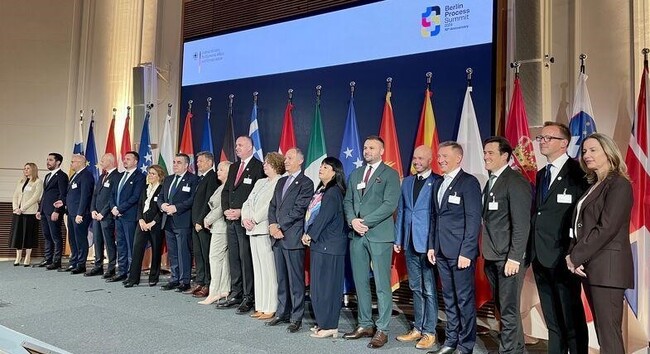 Зам.-министър Павлов: Страните от Западните Балкани разполагат със силен икономически потенциал