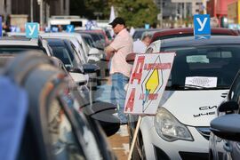 Автоинструктори - подкрепящи промените регулиращи обучението на кандидат-водачите