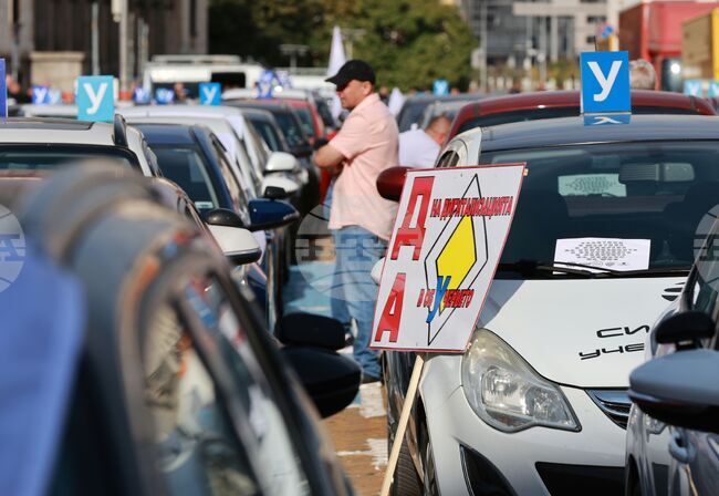 Автоинструктори - подкрепящи промените регулиращи обучението на кандидат-водачите