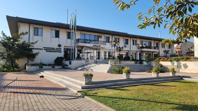 Проектобюджетът на община Свиленград за 2025 г. в размер 48 054 638 лева ще бъде разгледан от общинските съветници