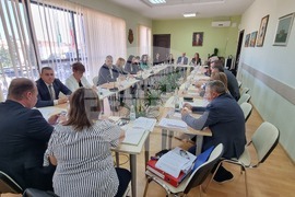 Свиленград - Общински съвет - сесия