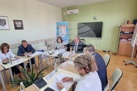 Свиленград - Общински съвет - сесия