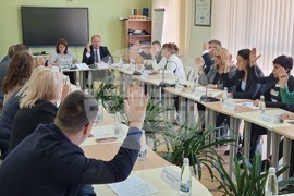 Свиленград - Общински съвет - сесия