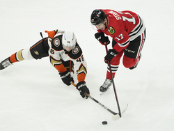 Ducks Blackhawks Hockey