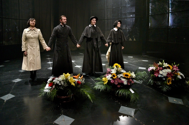 Стефан Радев при откриването на Есенен театрален салон: Общината ще продължи да подкрепя изкуството 