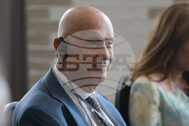 „Възможности за справедлив преход отвъд границите" - международен форум - Джордж Кремлис