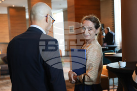 „Възможности за справедлив преход отвъд границите" - международен форум - Йорданка Чобанова