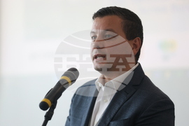 „Възможности за справедлив преход отвъд границите" - международен форум - Боян Томов