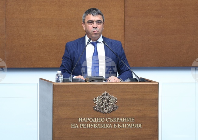 МВР търси оптимален вариант за създаване на национални информационна система и регистър на случаите на педофилия, увери Атанас Илков