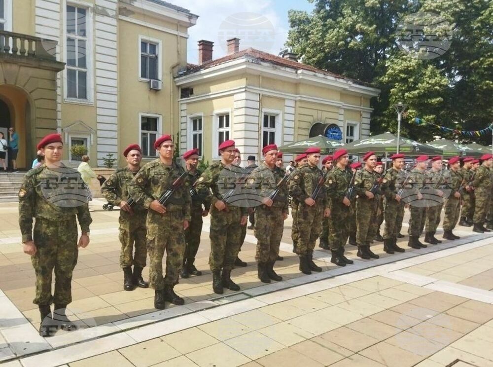 Търсят се 35 военнослужещи за поделения от Сухопътни войски в Гарнизон Ямбол
