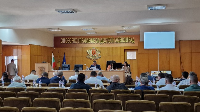 Общинският съвет в Асеновград ще приема Програма за намаляване нивата на замърсителите и подобряване качеството на атмосферния въздух