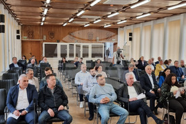 Видин - Общински съвет - заседание