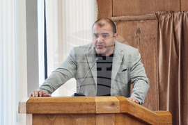 Видин - Общински съвет - заседание - Милен Милчев