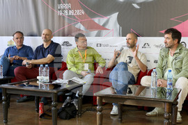 Варна - фестивал „Златна роза“ - „Клас 90“ - представяне