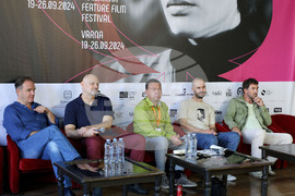 Варна - фестивал „Златна роза“ - „Клас 90“ - представяне