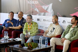 Варна - фестивал „Златна роза“ - „Клас 90“ - представяне