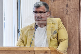 Видин - Общински съвет - заседание - Мартин Дончев