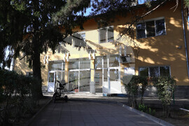 Село Ценово - дневен център