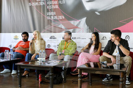 Варна - „Златна роза“ - филмът „Сватба“ - представяне