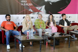 Варна - „Златна роза“ - филмът „Сватба“ - представяне