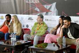 Варна - „Златна роза“ - филмът „Сватба“ - представяне