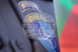 Благоевград - KFOR - формирование - посрещане