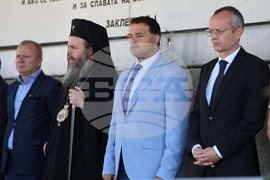 Благоевград - KFOR - формирование - посрещане