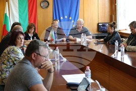 Община Ценово - общински съвет- сесия